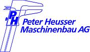 Logo of Peter Heusser Maschinenbau AG